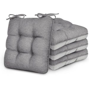 Chair Cushions Set of 4