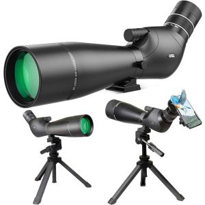 Spotting Scope 20-60x80