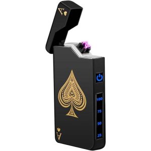 Electric Lighter Rechargeable USB