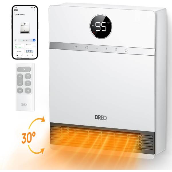 Dreo Smart Wall Heater