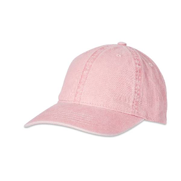 Women's Cotton Twill Baseball Hat