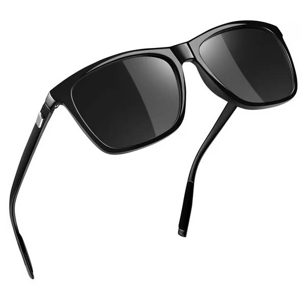 Aluminum Sunglasses Vintage Sun Glasses