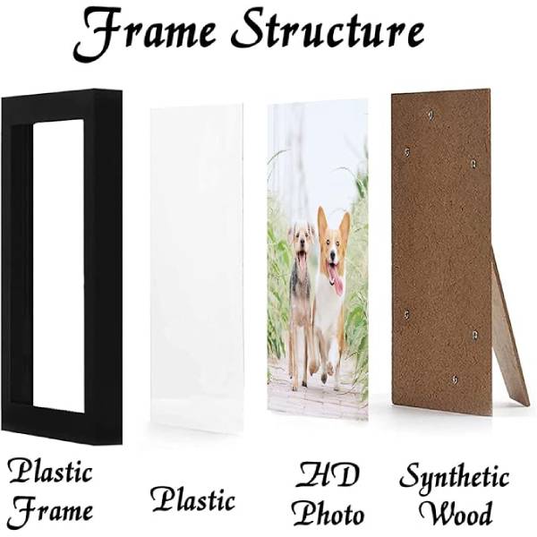 8x10 Picture Frame Set of 2