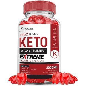 Trim Tummy Keto ACV Gummies