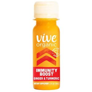 Vive Organic Immunity Boost